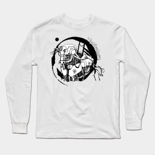 RobotOverlord(Original) Long Sleeve T-Shirt